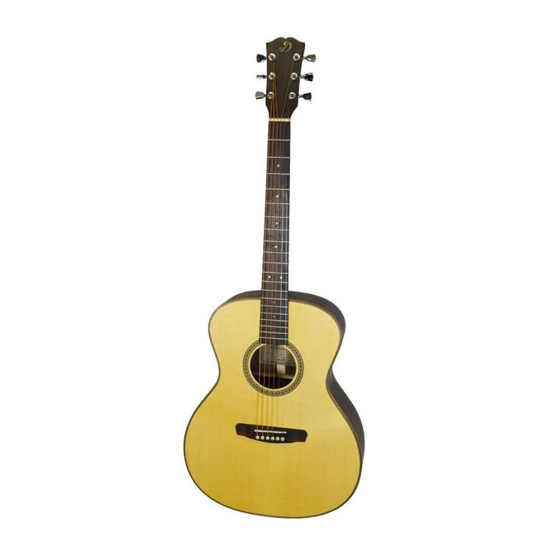 GUITARE DOWINA GRANUS GA-ds NATURELLE EPICEA MASSIF