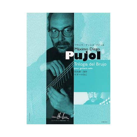 PUJOL MD TRILOGIA DEL BRUJO HL27301