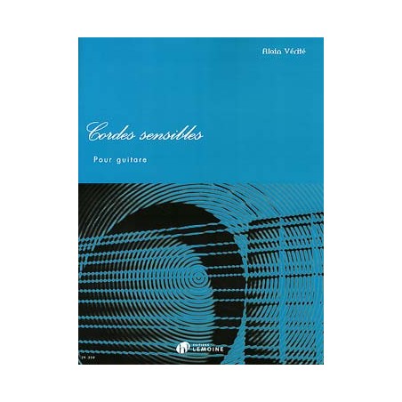 VERITE CORDES SENSIBLES  HL29359