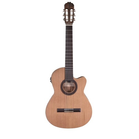 GUITARE CLASSIQUE PRODIPE STUDENT CTW E/A SLIM BODY