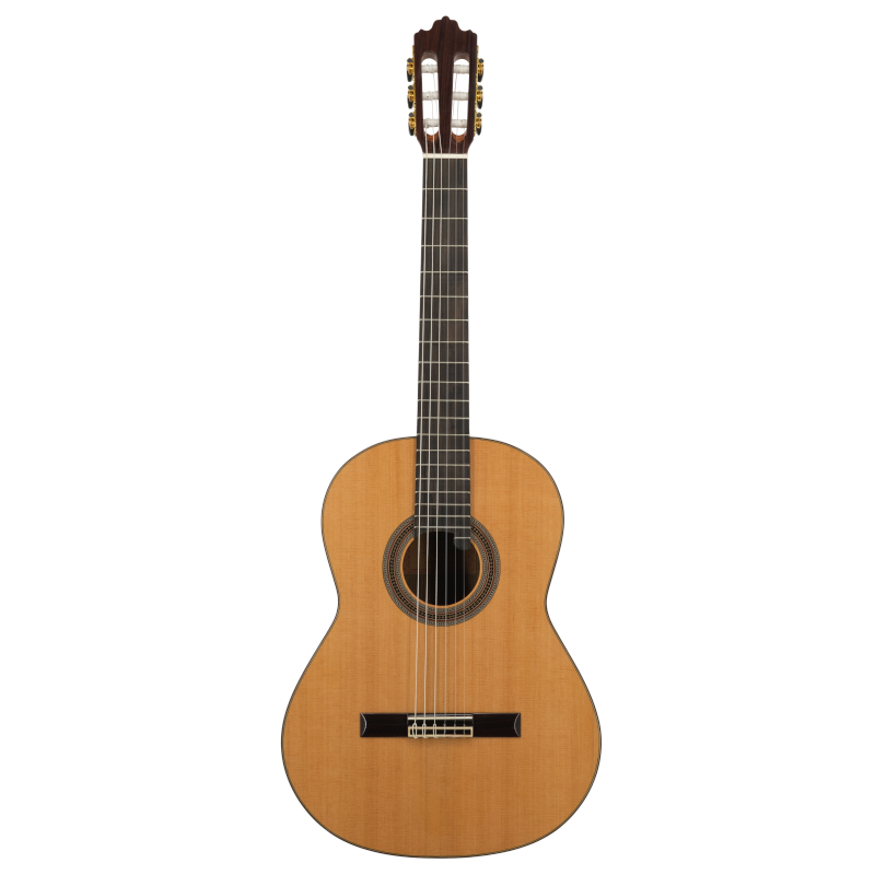 GUITARE CLASSIQUE PRODIPE SOLOIST 900 OVANGKOL 63CM