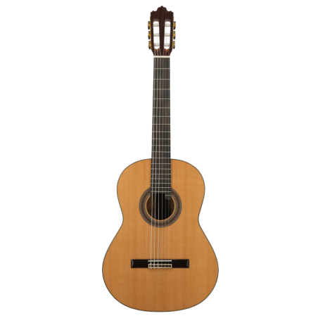 GUITARE CLASSIQUE PRODIPE SOLOIST 900 OVANGKOL 63CM