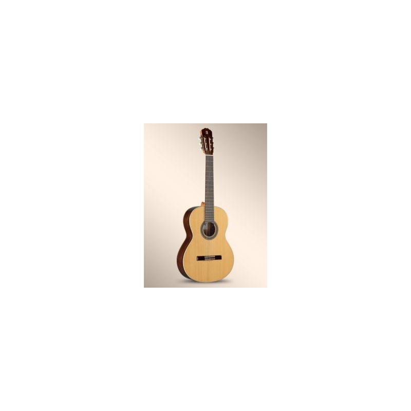 GUITARE ALHAMBRA 2C CEDRE