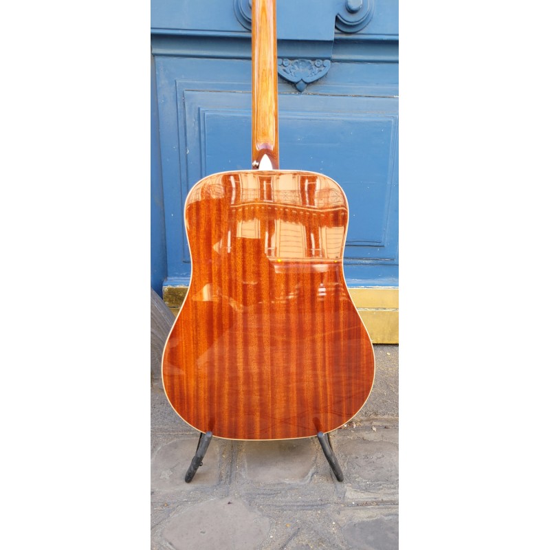 GUITARE ACOUSTIQUE PRODIPE SD150 DREADNOUGH MAHOGANY