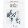 RIVOAL LA GUITARE EN TRIO 1 HL27032