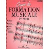 LABROUSSE COURS FORMATION MUSICALE 2