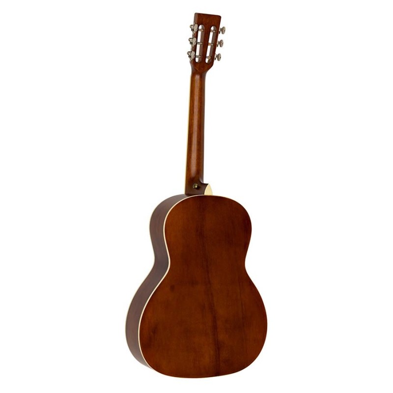 GUITARE FOLK RICHWOOD HERITAGE SERIE PARLOR TABLE EN CEDRE MASSIF SUNBURST HSP-35-MBR