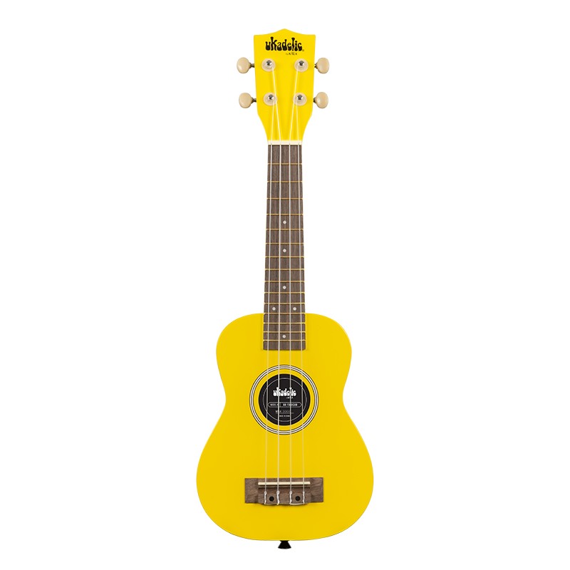 UKULELE KALA SOPRANO UKADELIC TAXI CAB