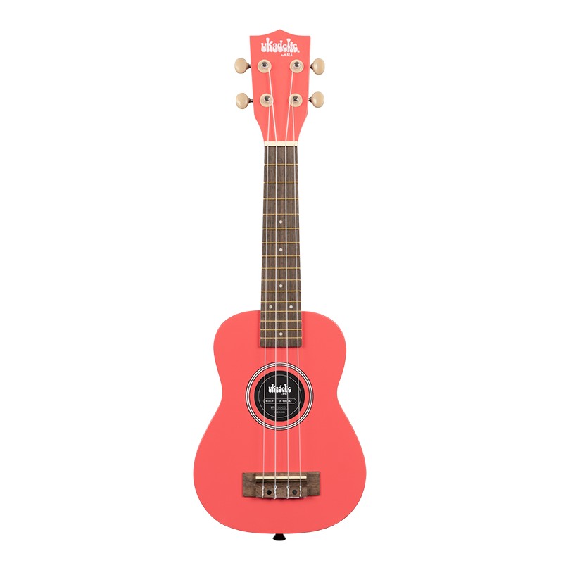 UKULELE KALA SOPRANO RAZZLE DAZZLE 