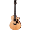 GUITARE TAYLOR 314CE STUDIO SPECIAL EDITION SAPELE SITKA NAT