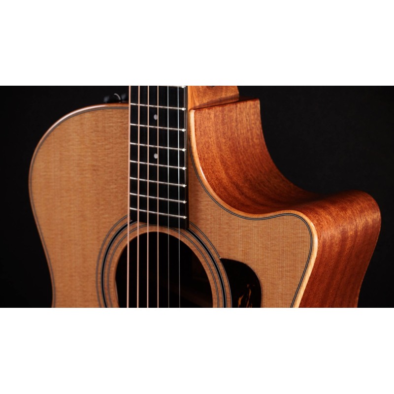 GUITARE TAYLOR 314CE STUDIO SPECIAL EDITION SAPELE SITKA NAT