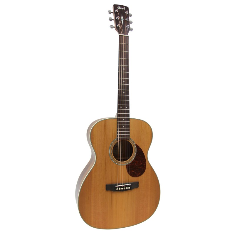 GUITARE CORT LUCE L100-O CEDRE SATINE