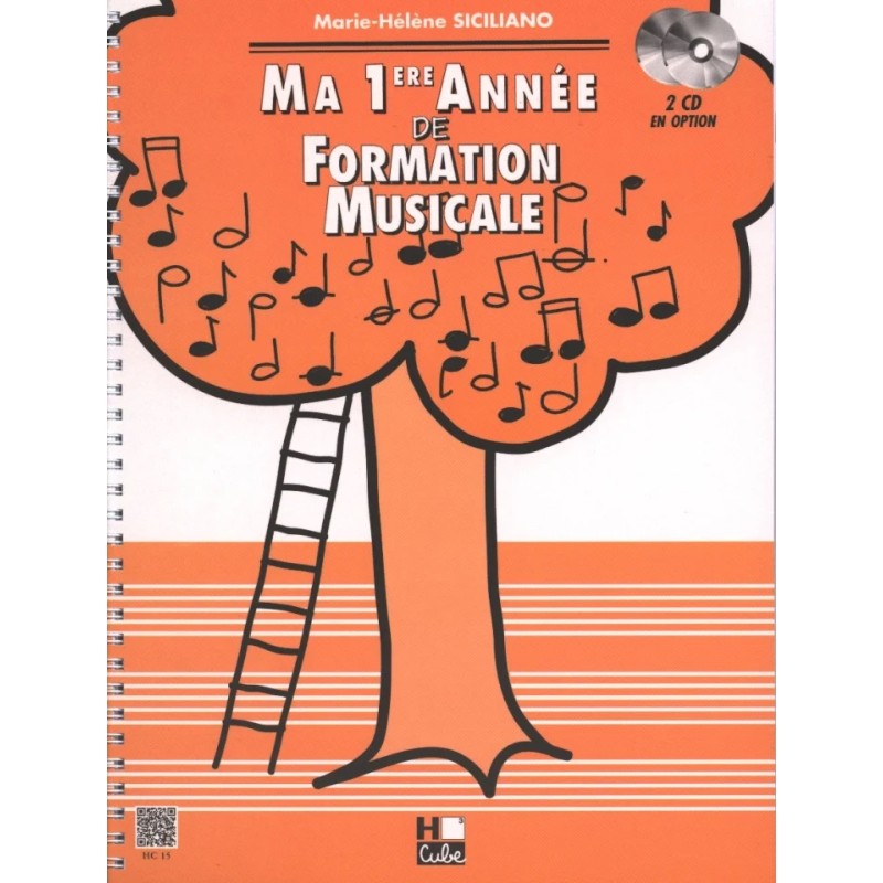 SICILIANO MA 1E ANNEE DE FORMATION MUSICALE