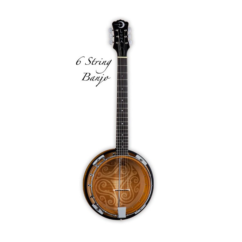 Ensemble durable de 4 cordes banjo acier/cuivre alliage haute teneur en  carbone