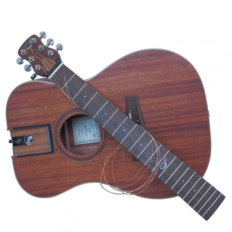 Guitare acoustique démontable - MOGI Guitar