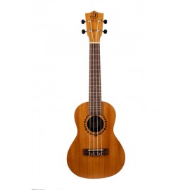 UKULELE FLIGHT CONCERT BUMBLEBEE NATUREL BUC23NA