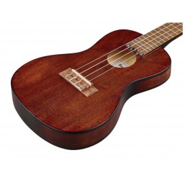 UKULELE BATON ROUGE CONCERT SLIM UR101CT