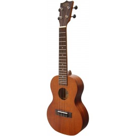 UKULELE KIWAYA CONCERT ACAJOU KCU1 + HOUSSE