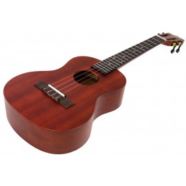 UKULELE KIWAYA TENOR ACAJOU KTU1 + HOUSSE