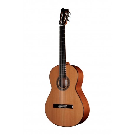 GUITARE AMANO CEDRE ACAJOU 4C 7/8 