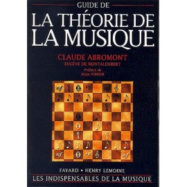 ABROMONT LA THEORIE DE LA MUSIQUE HL60977