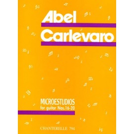 CARLEVARO MICROESTUDIOS 4 ECH794